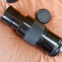VIVITAR PENTAX KA 100 f 2,8 MC Macro