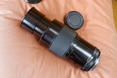 VIVITAR PENTAX KA 100 f 2,8 MC Macro