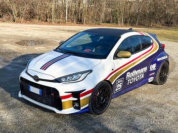 YARIS GR CIRCUIT MK1