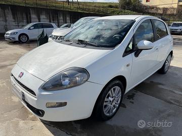 Fiat Punto 1.3 MJT II 75 CV 5 porte Street
