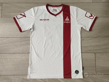 Maglia calcio Acireale 2020 2021 taglia M Givova