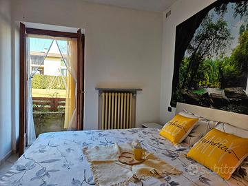 5 posti, vicino a Leonardo, lago, Malpensa