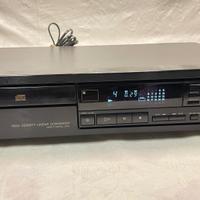 CD  Sony modello CDP-295
