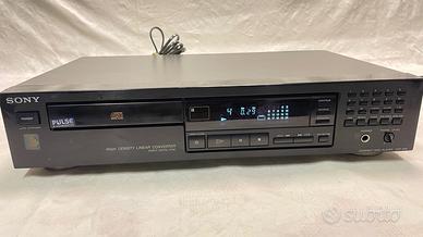 CD  Sony modello CDP-295