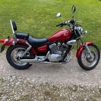 Yamaha virago
