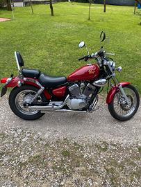 Yamaha virago