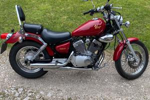 Yamaha virago