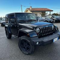 JEEP Wrangler Wrangler 2.8 crd Sahara auto EB828