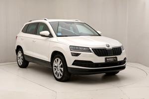 SKODA Karoq - Karoq 1.6 TDI SCR DSG Style