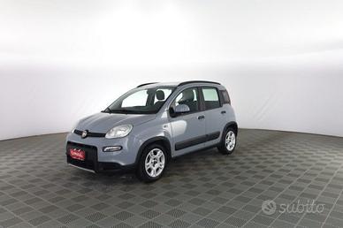 FIAT Panda Panda 1.0 FireFly Hybrid City Life