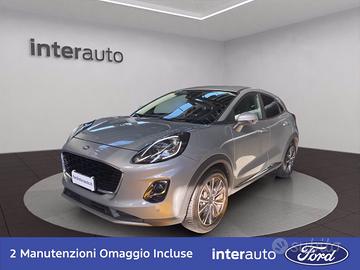 FORD Puma 1.0 ecoboost h Titanium s&s 125cv
