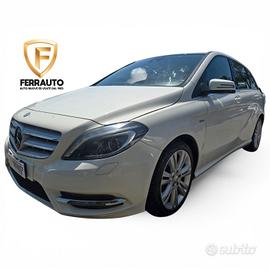 MERCEDES CLASSE B 180 CDI BlueEFFICIENCY PREMIUM