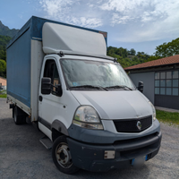 Renault mascott