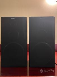 Speaker system Sony