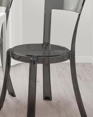 4 sedie Ikea modello Stein