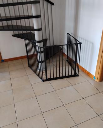 cancelletto per scala o camino