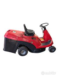 Trattorino Castelgarden rider 72