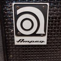 Cassa Ampeg 4x8 più tweeter (8ohm)