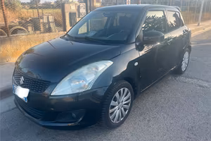 Suzuki swift 1.2 gpl 2012