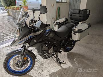 Suzuki V Strom DL 650 - 2021