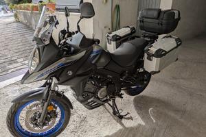 Suzuki V Strom DL 650 - 2021