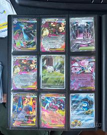 Album Carte pokemon parte 1