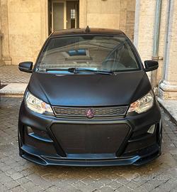 Aixam GTO microcar diesel 50cc stile sportivo