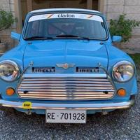Rover Mini 1.3i cat Cooper