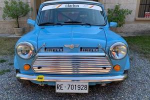 Rover Mini 1.3i cat Cooper