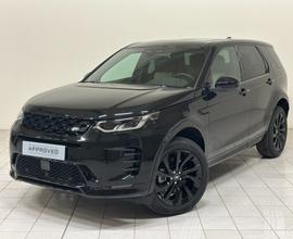 LAND ROVER Discovery Sport 2.0 TD4 163 CV AWD Au