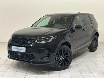 LAND ROVER Discovery Sport 2.0 TD4 163 CV AWD Au