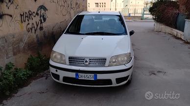 FIAT Punto Classic 1.2 5 porte Active GPL
