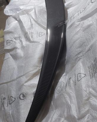 Spoiler alfa romeo Giulia quadrifoglio