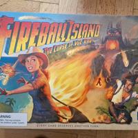 Fireball Island - gioco da tavolo