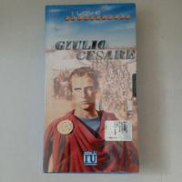 vhs film Giulio Cesare Matlon Brando