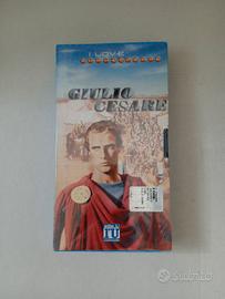 vhs film Giulio Cesare Matlon Brando