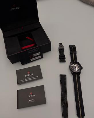 TUDOR  BLACK BAY CERAMIC