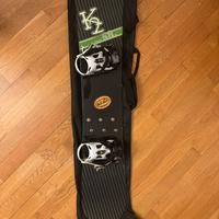 tavola da snowboard K2
