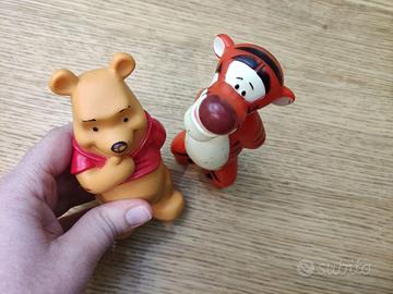 Winnie the Pooh e Tigro giochi per neonati