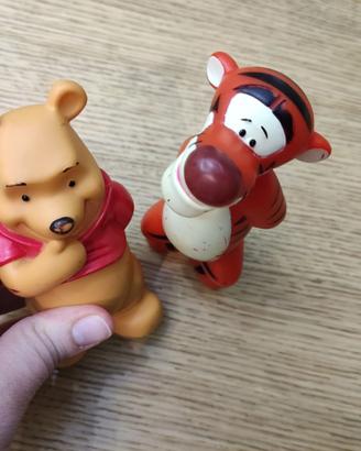 Winnie the Pooh e Tigro giochi per neonati