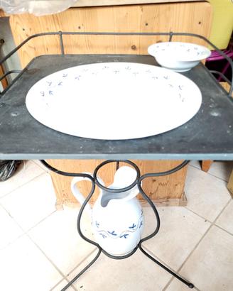 Lavabo antico
