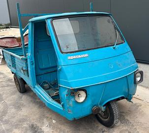 PIAGGIO APE CAR per ricambi usati