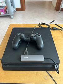 Play station 4