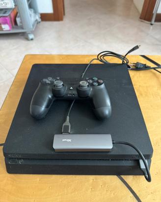 Play station 4