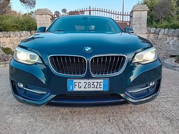 Bmw 220 220d Coupé Sport