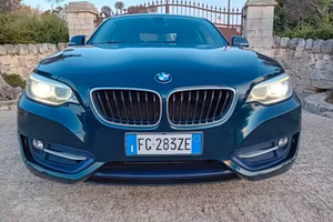 Bmw 220 220d Coupé Sport