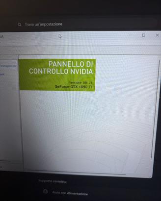 Acer Nitro 5 i7 / GTX 1050 Ti