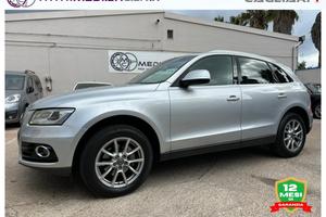 AUDI Q5 2.0 TDI 177 CV quattro S tr Business
