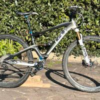GT Zaskar 100 9R carbon team ruote 29
