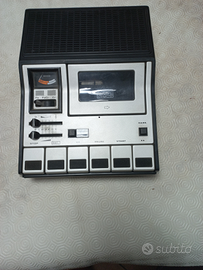 Grundig C450 Vintage Registratore a cassette